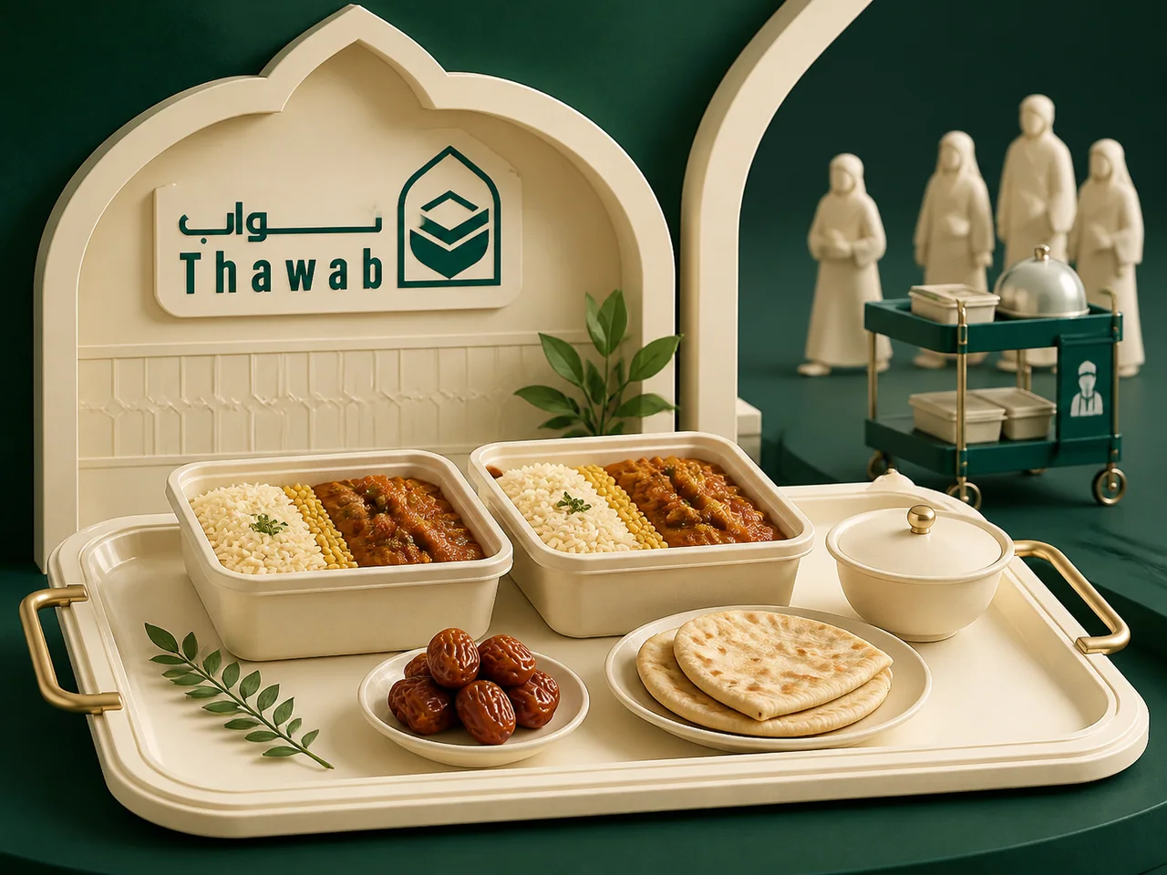 وجبة طعام